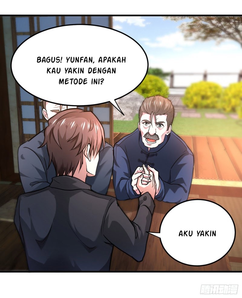 Strongest Divine Doctor Mixed City chapter 120